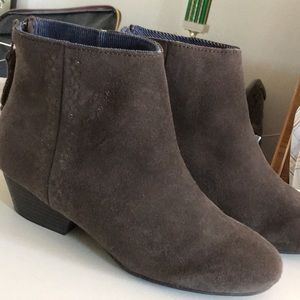 CAIVIN KIEIN JEANS ANKLE BOOT SIZE 7 use